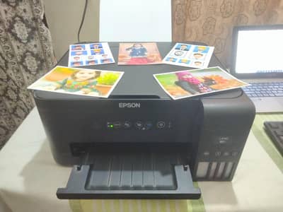 Epson L4150 Printer | Color Printer | 3 in One Printer | Epson Printer