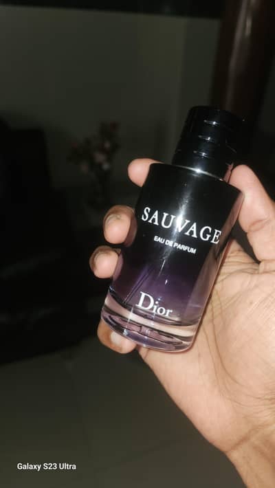 Dior suavage