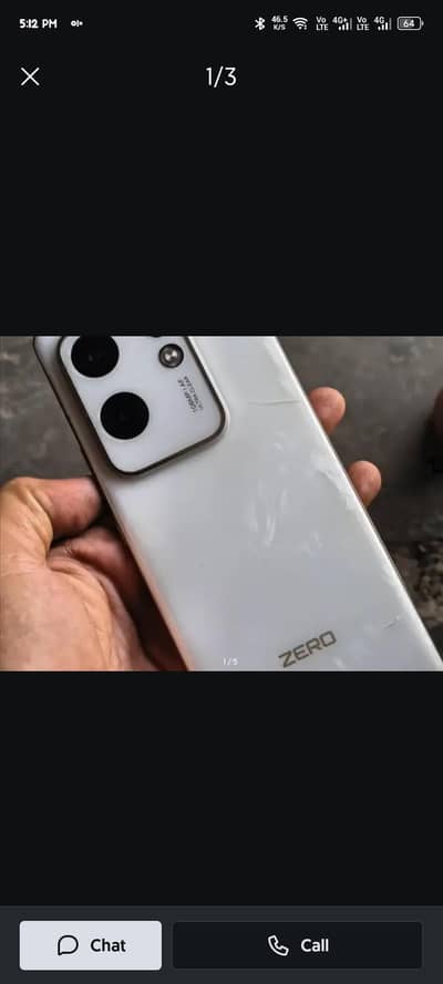 Infinix Zero 30