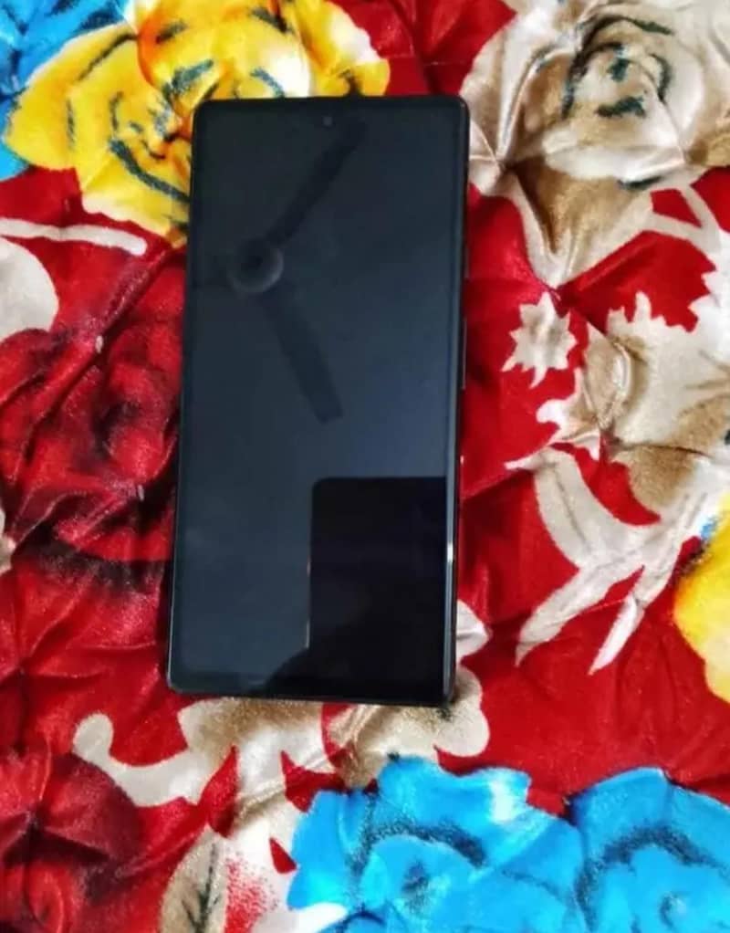 Google Pixel 6a 1