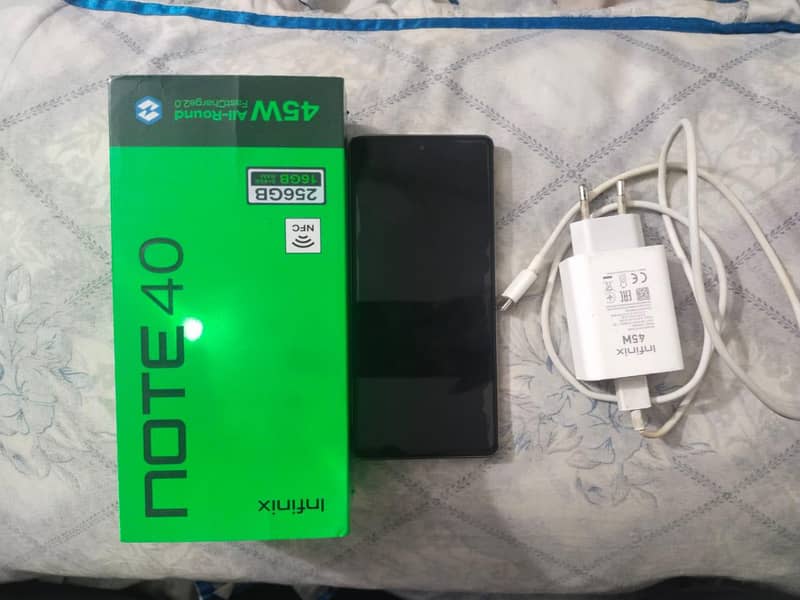 infinix note 40 3