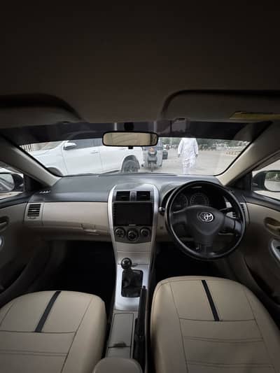 Gli 2014 Model