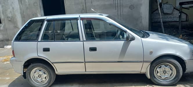 Suzuki Cultus