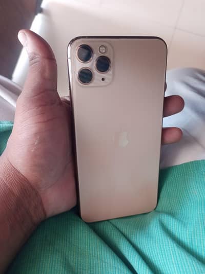 iphone 11PMax PTA Approved 256GB