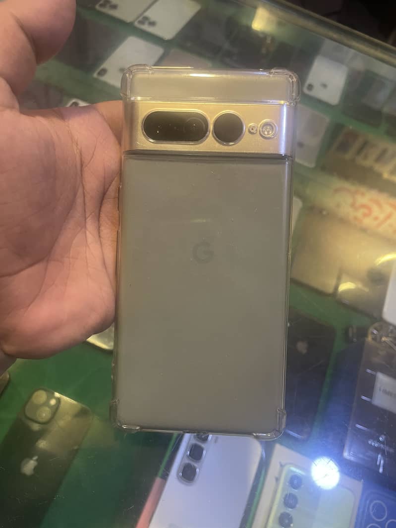Google Pixel 7 Pro 4