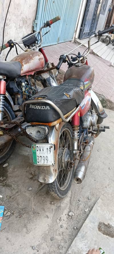 motorbike