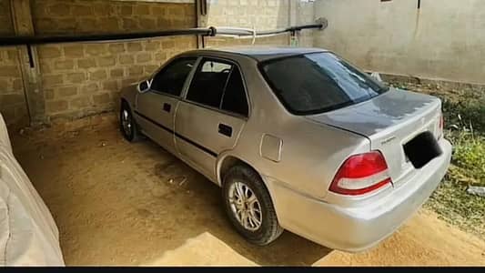 Honda City 2003