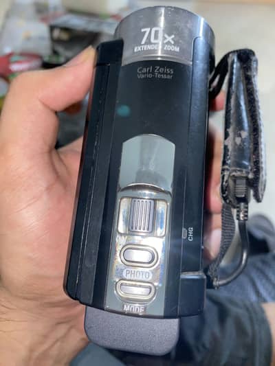 Handy cam