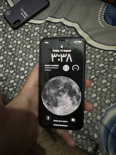 Apple iPhone X PTA approved mobile phone