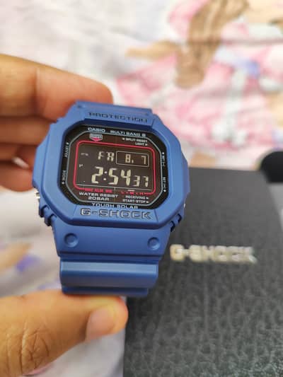 Casio G-SHOCK GW-M5610U-2JF (JDM Model) Brand New