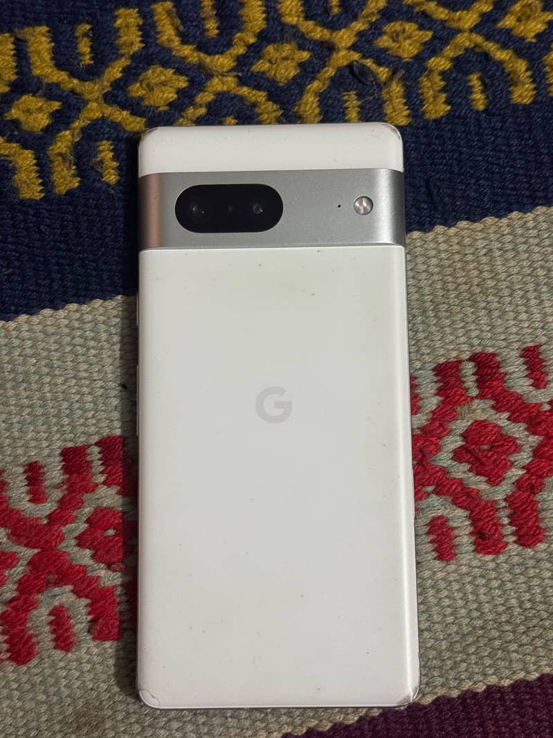 Google Pixel 7 0