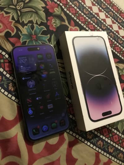 Apple iPhone 14 Pro