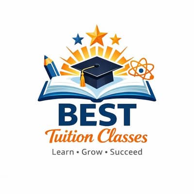 tution classes available from class prep to 5 including all subj