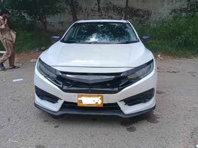 Honda Civic VTi Oriel Prosmatec 2020