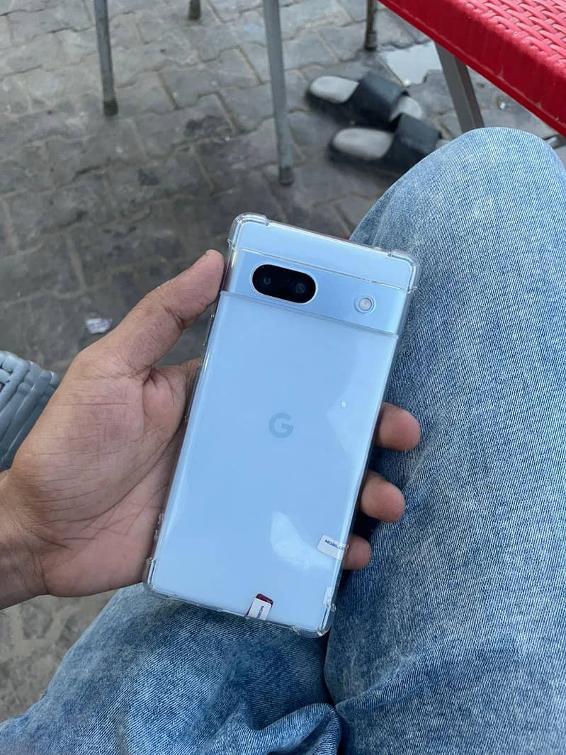 Google Pixel 7a 0