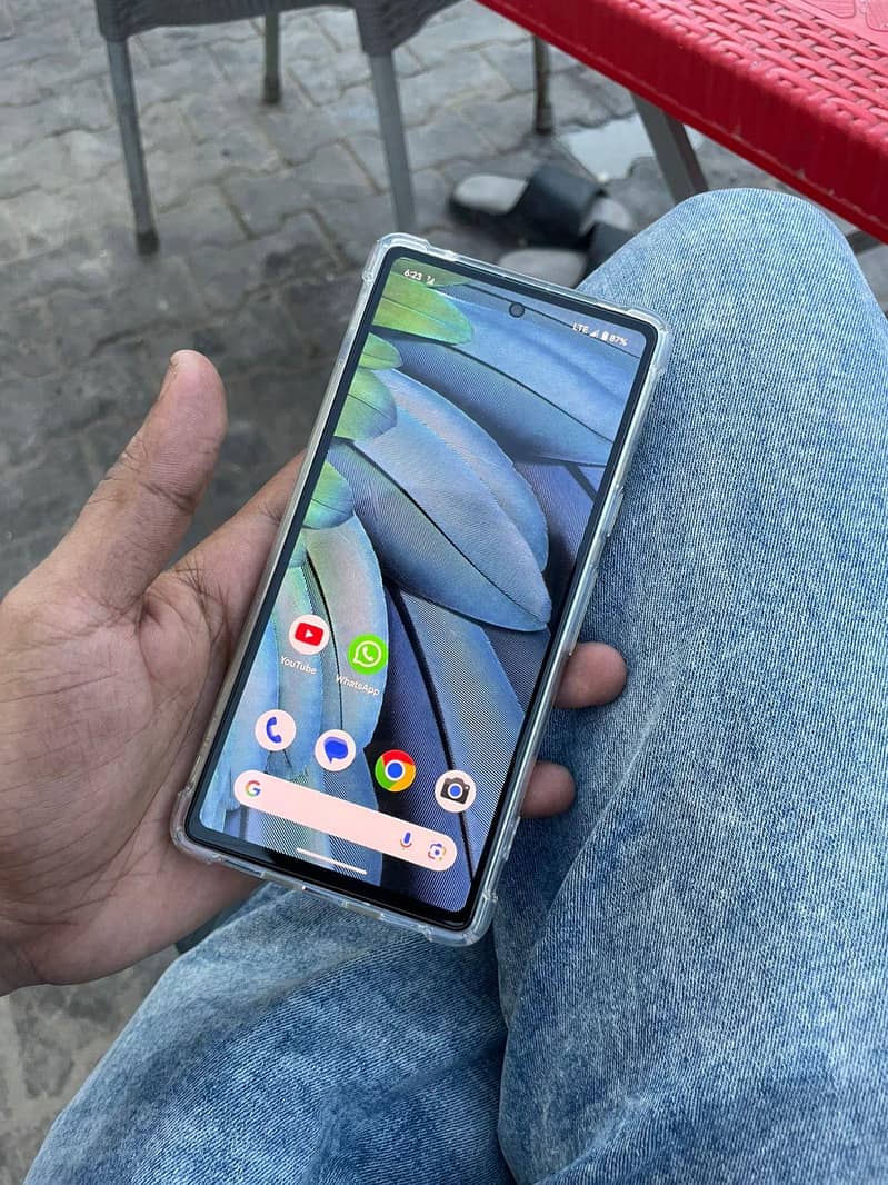 Google Pixel 7a 1