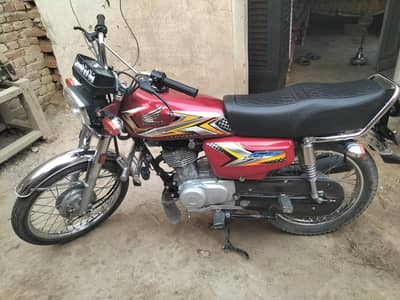 honda 2025 Modl All ok urgent sale