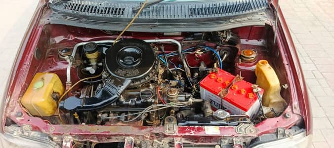 Daihatsu Cuore 2000