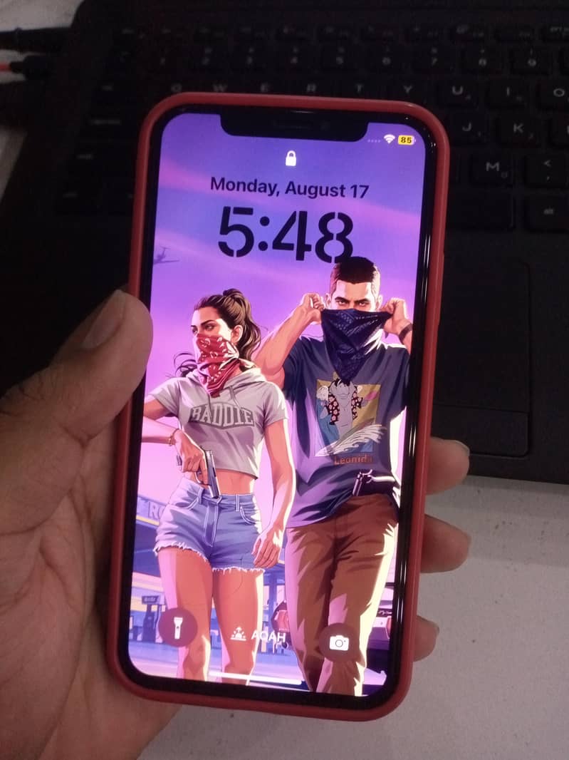 Apple iPhone X 0