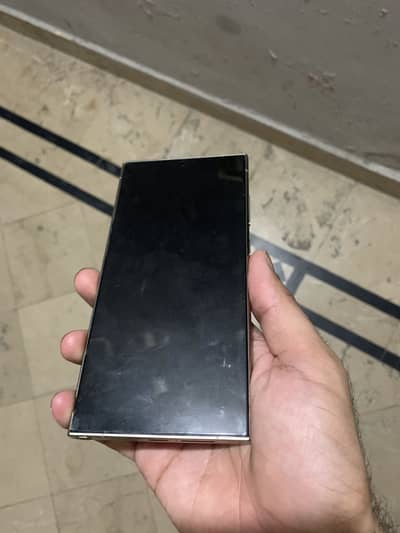Samsung Mobile S24 Ultra water damage read ad