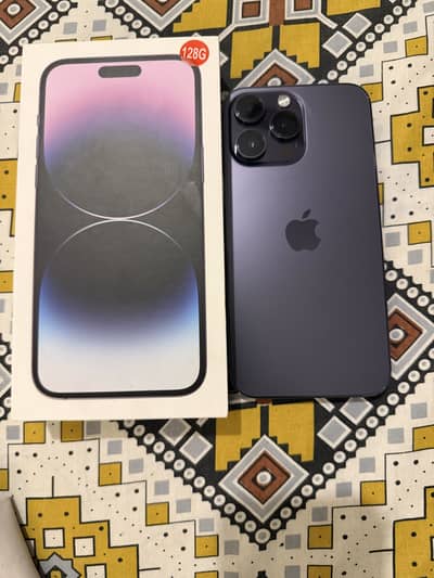 Apple iPhone 14 Pro Max