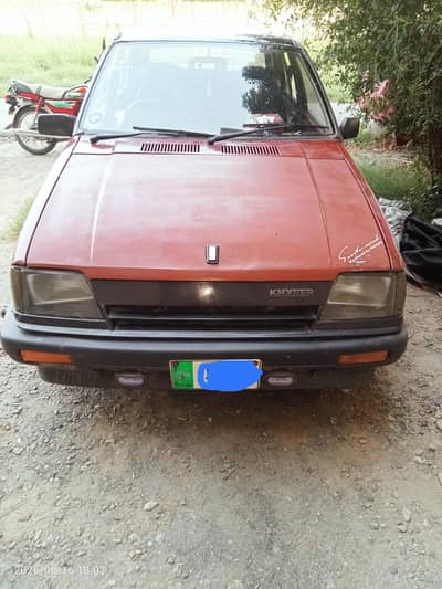 Suzuki Khyber 1995