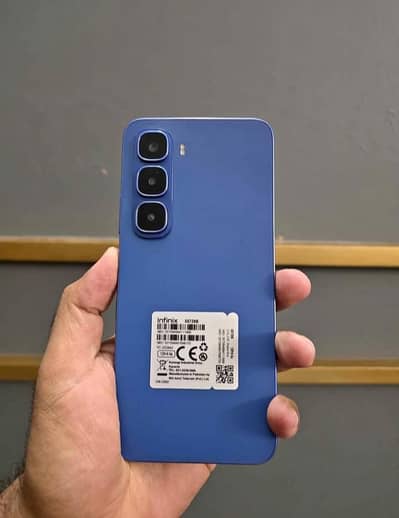 Infinix Hot 60i 6/128 10/10 Condition (4 months used)