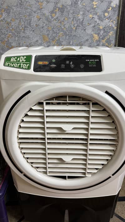 Super Asia cooler only 1 month used condition new