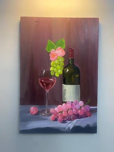 still life