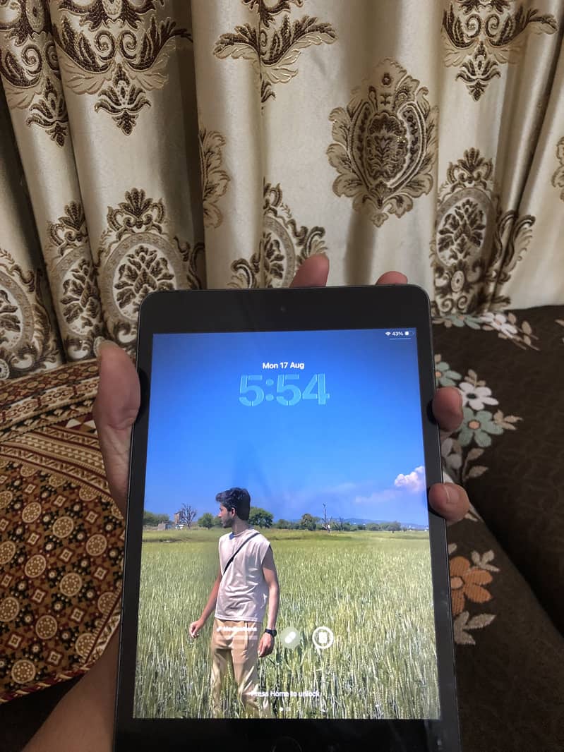 iPad mini 5 2