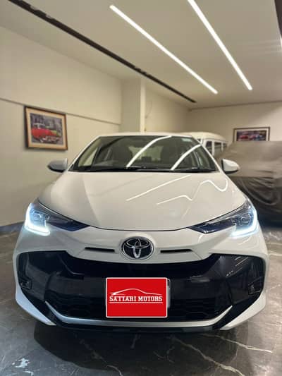 Toyota Yaris 2026 1.3 GLI LE