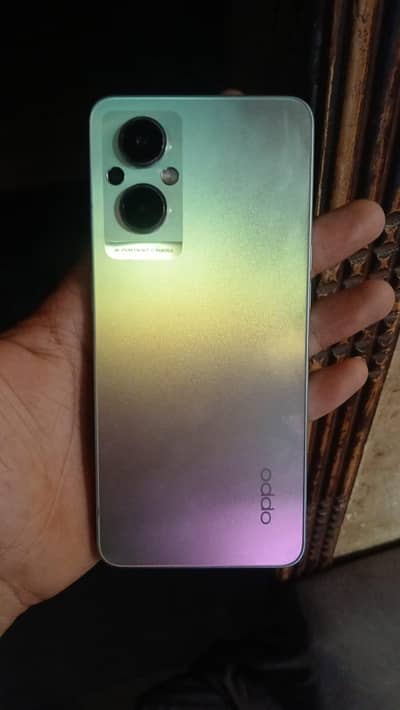 OPPO F21 Pro