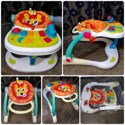 importer Baby Walker & Activity Trainer – Clean Condition