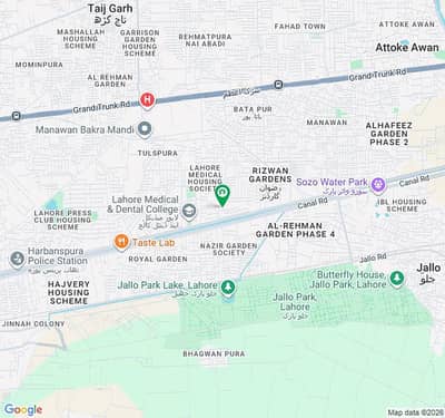2 Marla Double Stories House For Sale