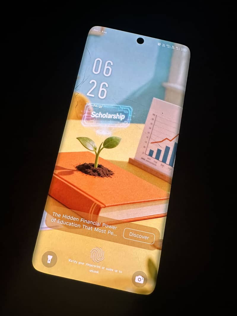 Infinix Zero 30 4