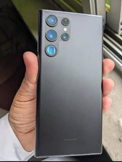 Samsung Mobile S22 Ultra dual sim official pta approved