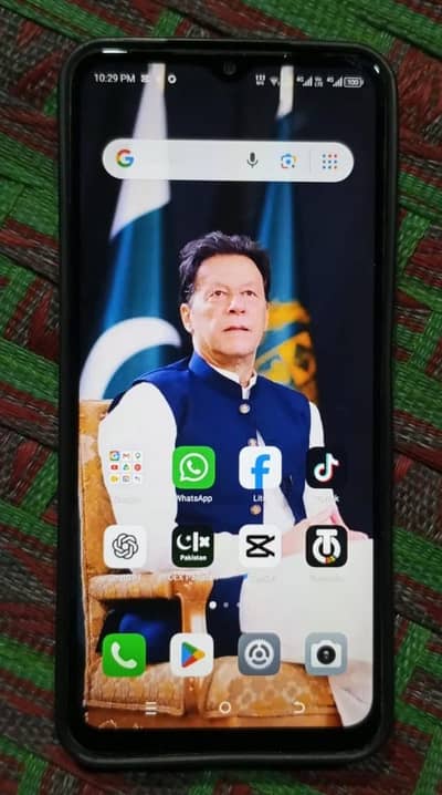 Itel A70