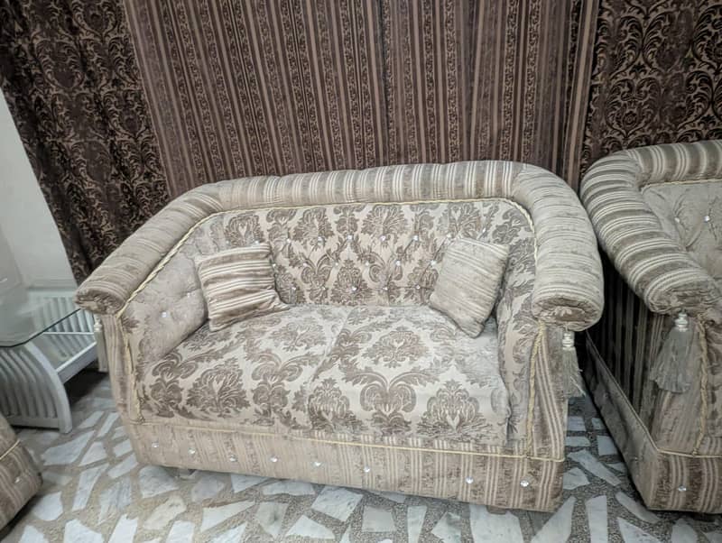6 seater sofa set 0
