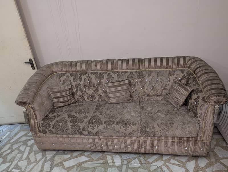 6 seater sofa set 1