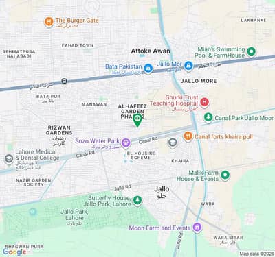 5 Marla Double Stories House For Sale