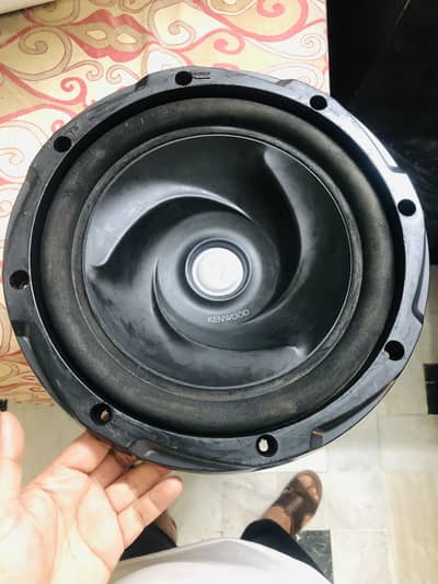 Original kenwood 3010 woffer in good condition