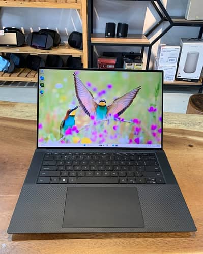 GTX 1650 Ti (XPS 9500) Core i7 10th Generation (32/512gb Nvme)