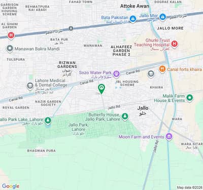 3 Marla Double Stories House For Sale