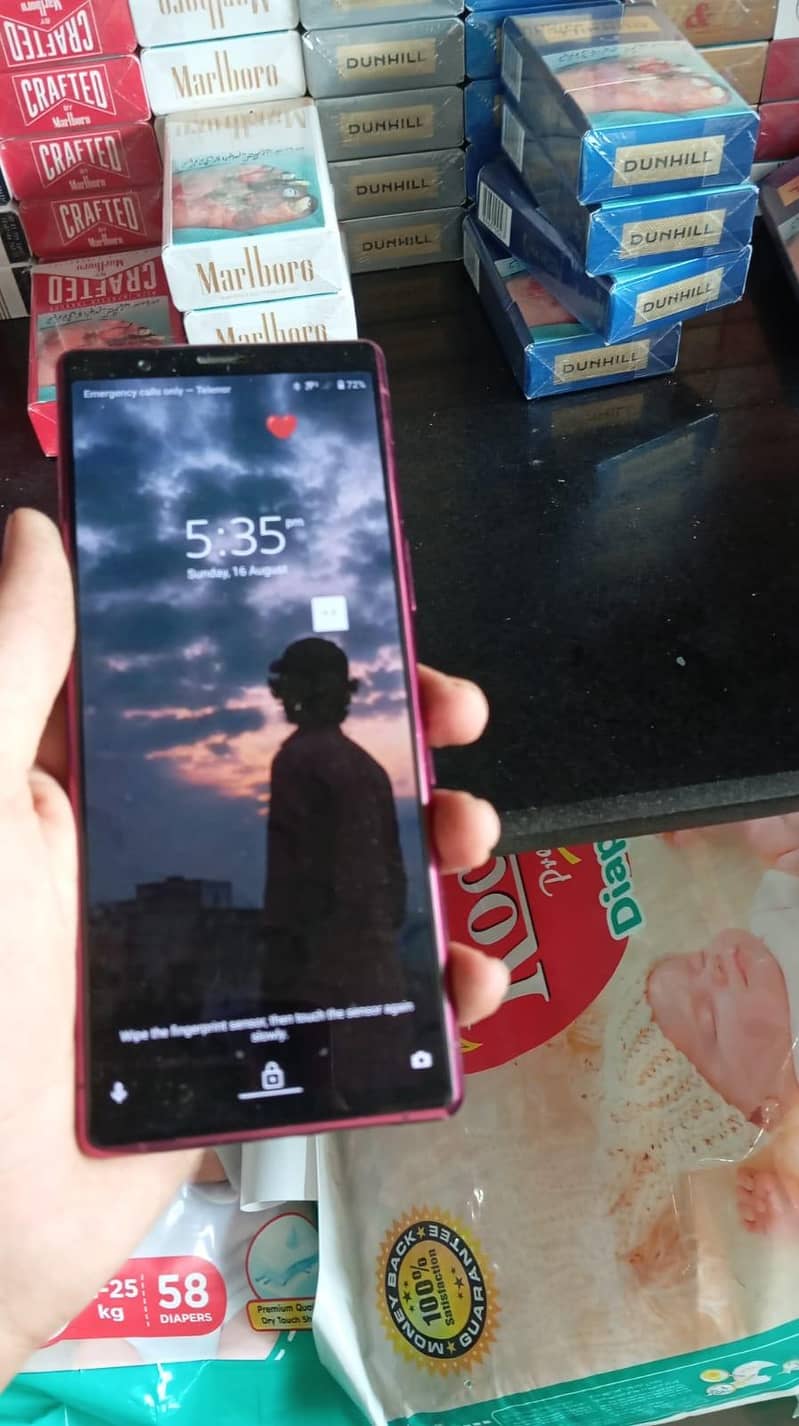 Sony 5 1
