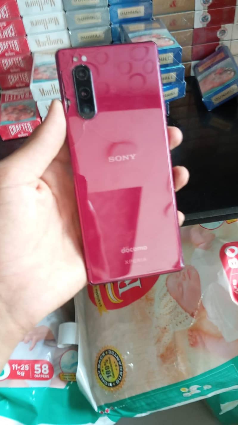 Sony 5 5