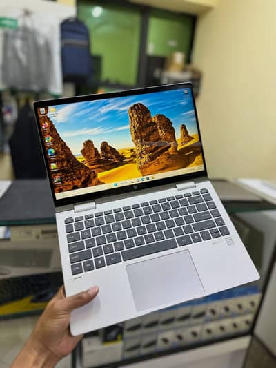 HP Envy x360 2-in-1 Laptop 14 (13th Generation (CORE 5)