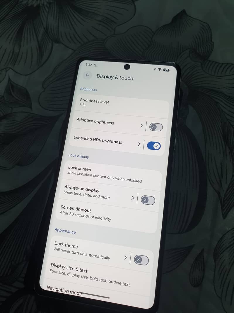 Google Pixel 7 Pro 0