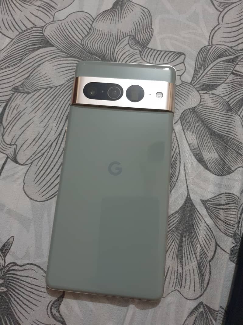 Google Pixel 7 Pro 2
