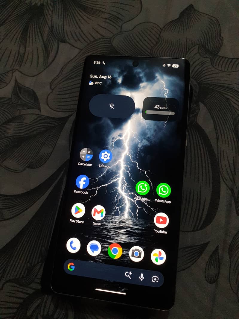 Google Pixel 7 Pro 7
