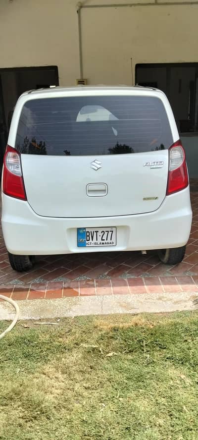 Suzuki Alto 2014 regestrd 2017